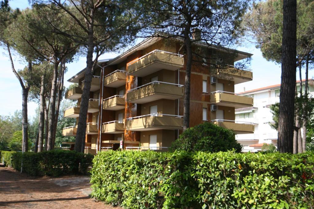 Michelangelo Beach Lignano Sabbiadoro Buitenkant foto