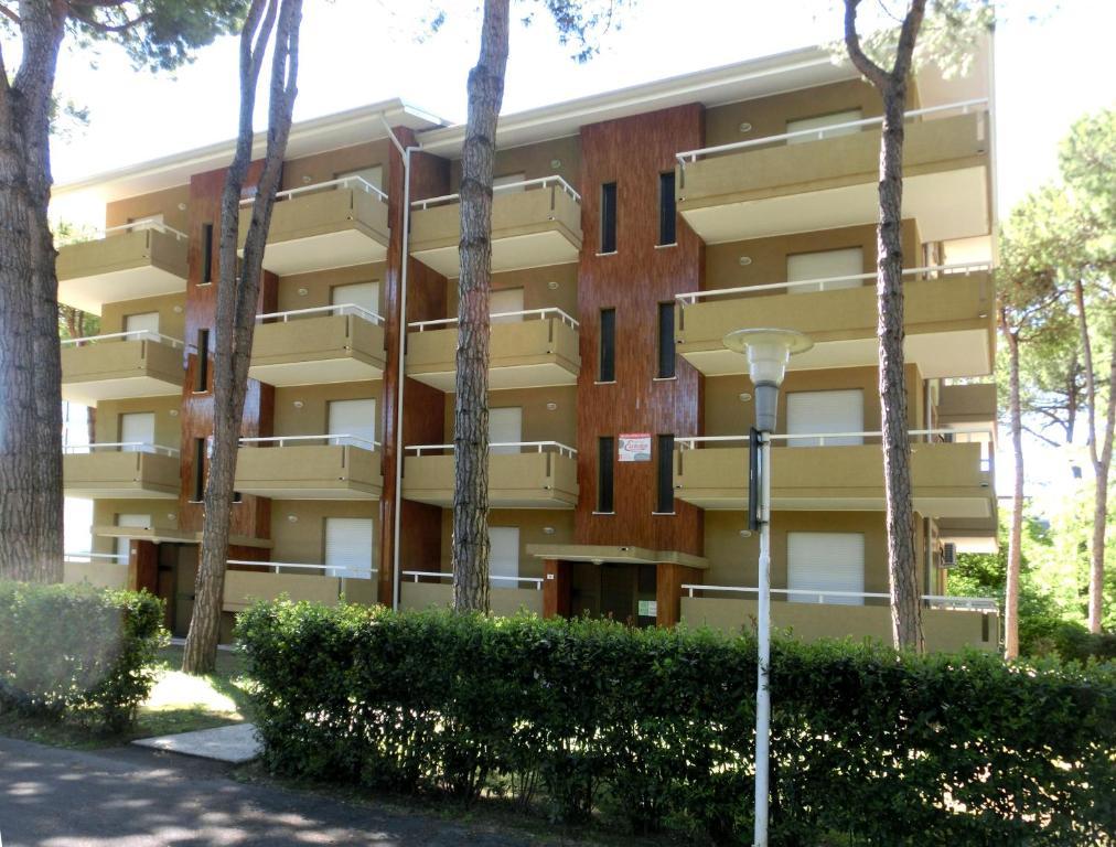 Michelangelo Beach Lignano Sabbiadoro Buitenkant foto