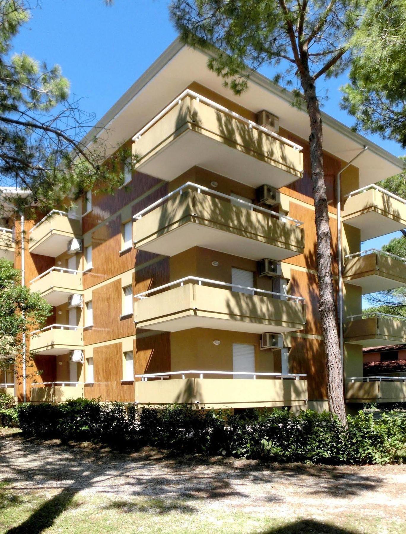 Michelangelo Beach Lignano Sabbiadoro Buitenkant foto